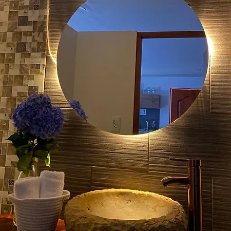 Cabanas Con Jacuzzi Y Chimenea - Casa Floral, Marinilla Exterior photo