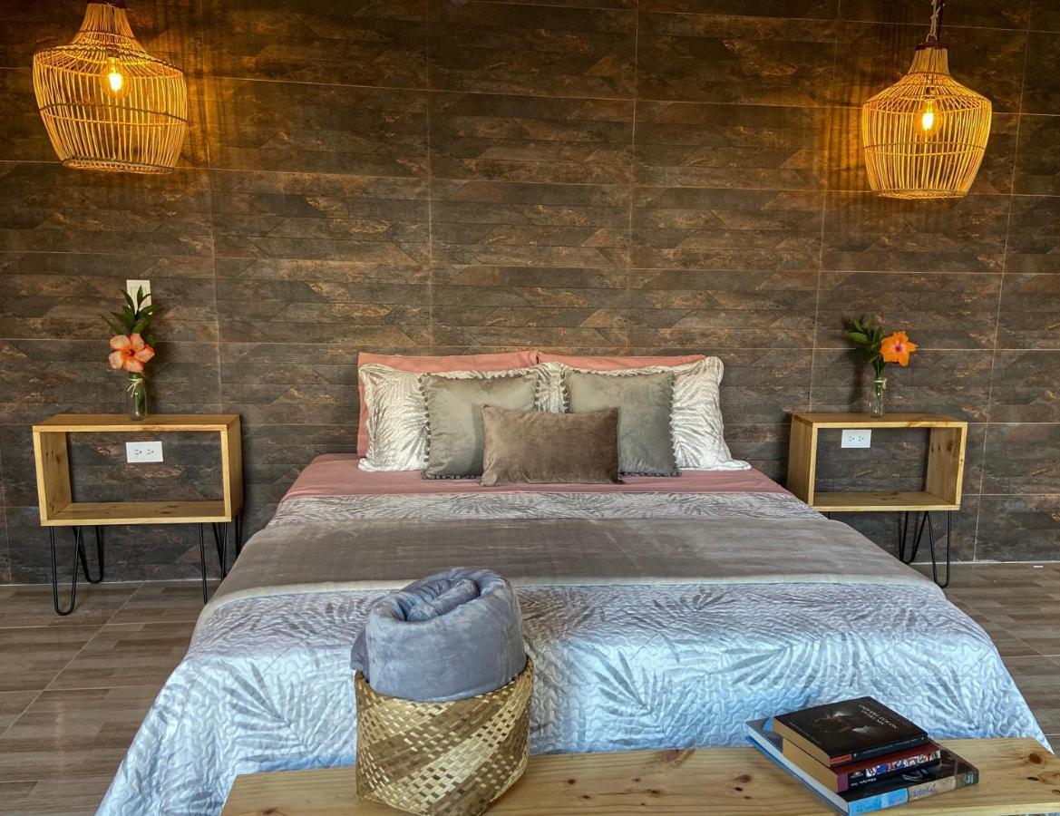 Con Jacuzzi Y Chimenea - Casa Floral, Apartment Marinilla