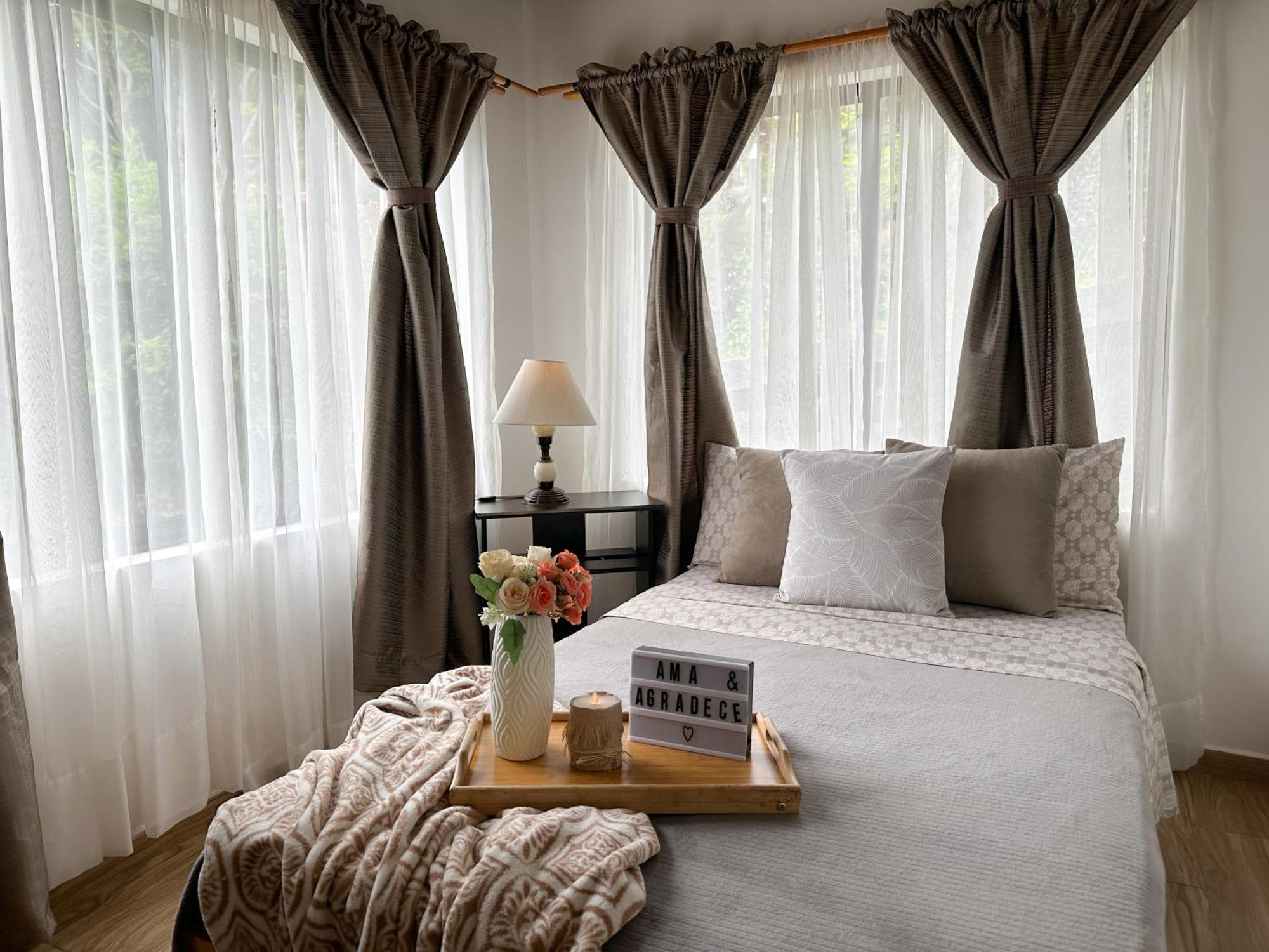 Apartment Con Jacuzzi Y Chimenea - Casa Floral,
